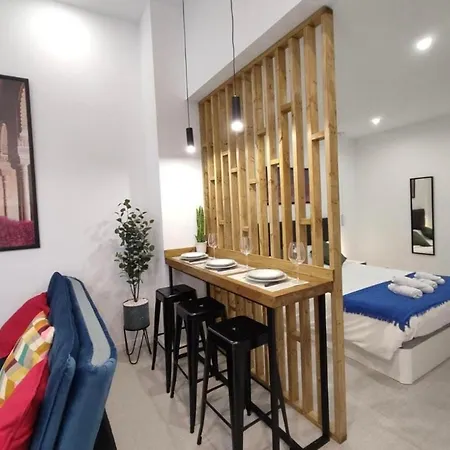 Rinconcito Nazari Appartement *