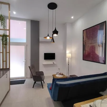 Appartement Rinconcito Nazari Grenade