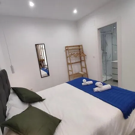 Rinconcito Nazari Appartement Grenade