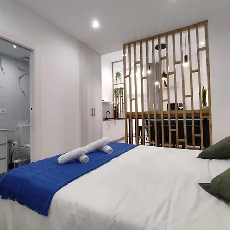 Appartement Rinconcito Nazari Grenade