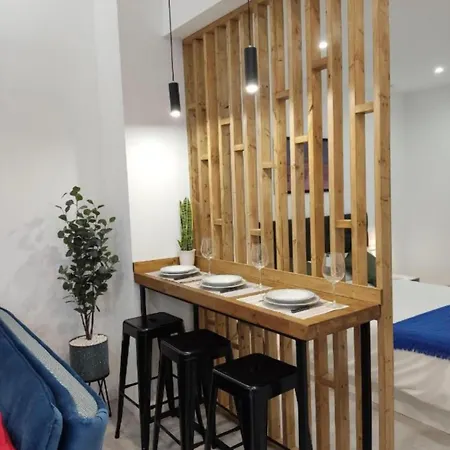 Apartment Rinconcito Nazari Granada