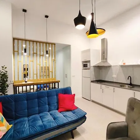 Apartment Rinconcito Nazari *