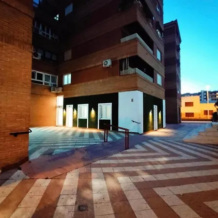 Rinconcito Nazari Apartment