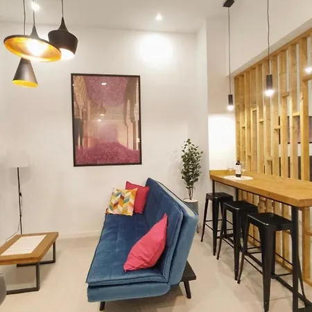 Rinconcito Nazari 格拉纳达