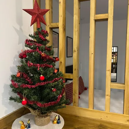 公寓 Rinconcito Nazari